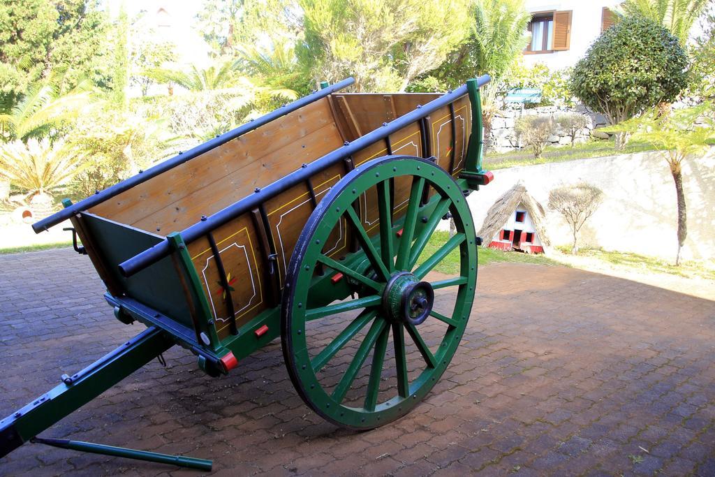 Hotel Quinta Do Furao Santana  Eksteriør billede