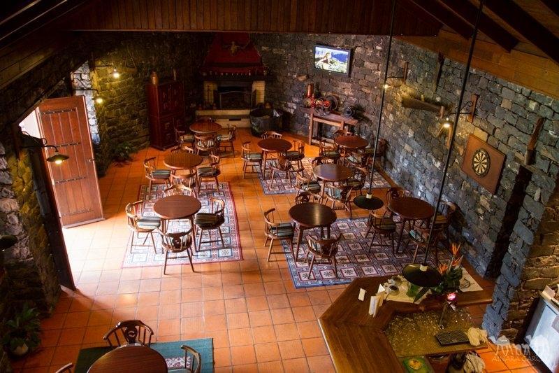 Hotel Quinta Do Furao Santana  Eksteriør billede