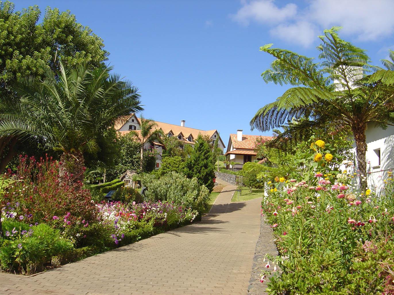Hotel Quinta Do Furao Santana  Eksteriør billede