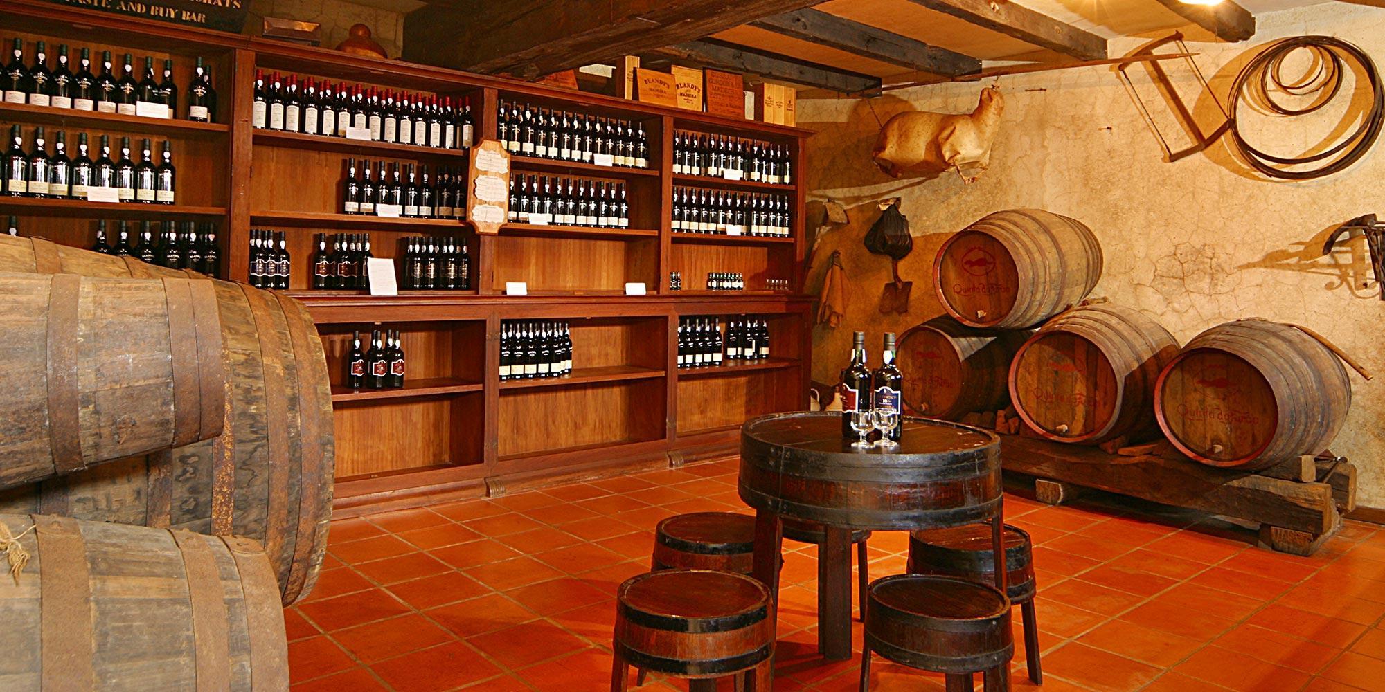 Hotel Quinta Do Furao Santana  Eksteriør billede