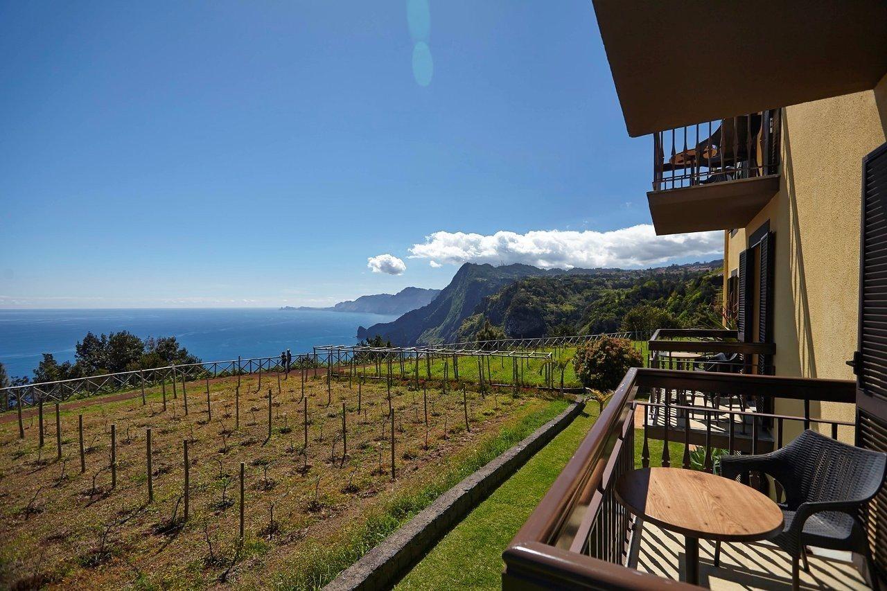 Hotel Quinta Do Furao Santana  Eksteriør billede