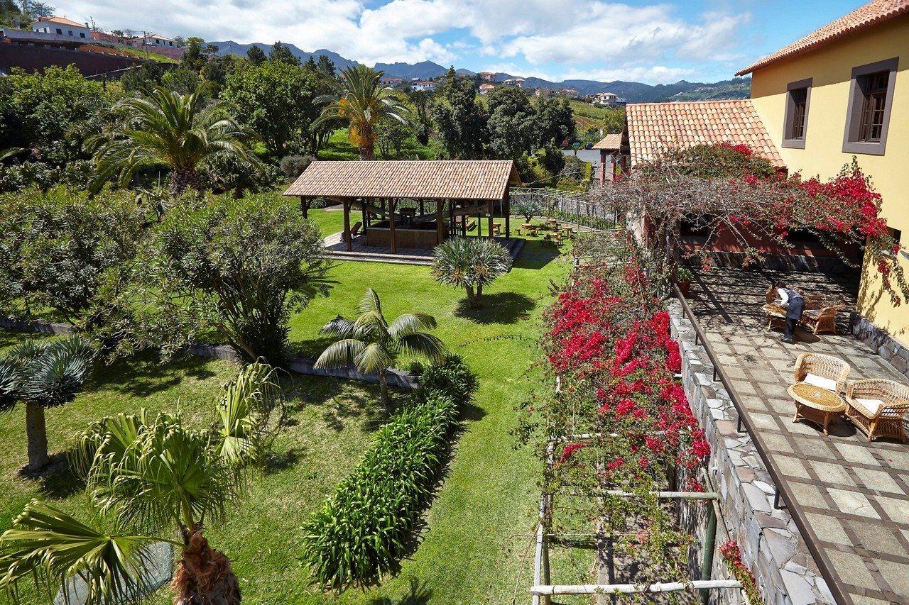 Hotel Quinta Do Furao Santana  Eksteriør billede