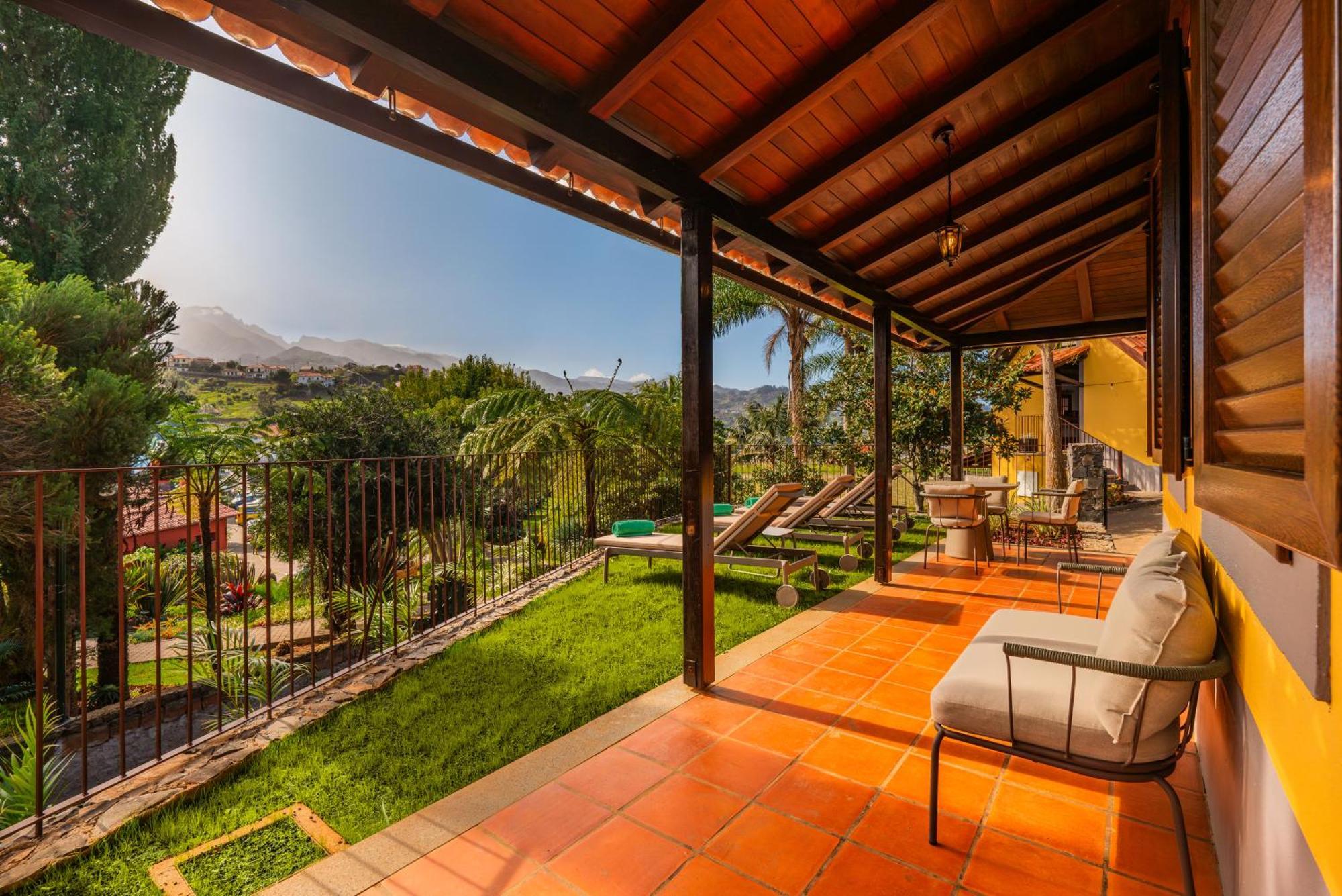 Hotel Quinta Do Furao Santana  Eksteriør billede