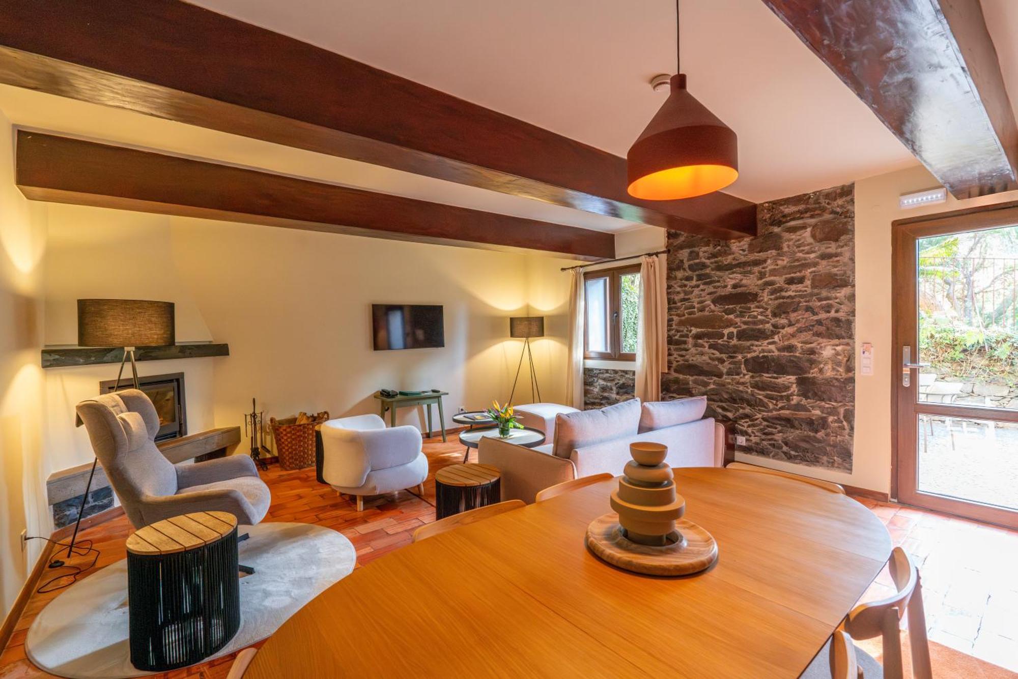 Hotel Quinta Do Furao Santana  Eksteriør billede