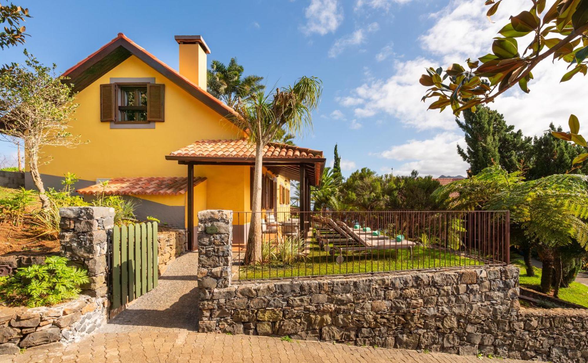 Hotel Quinta Do Furao Santana  Eksteriør billede