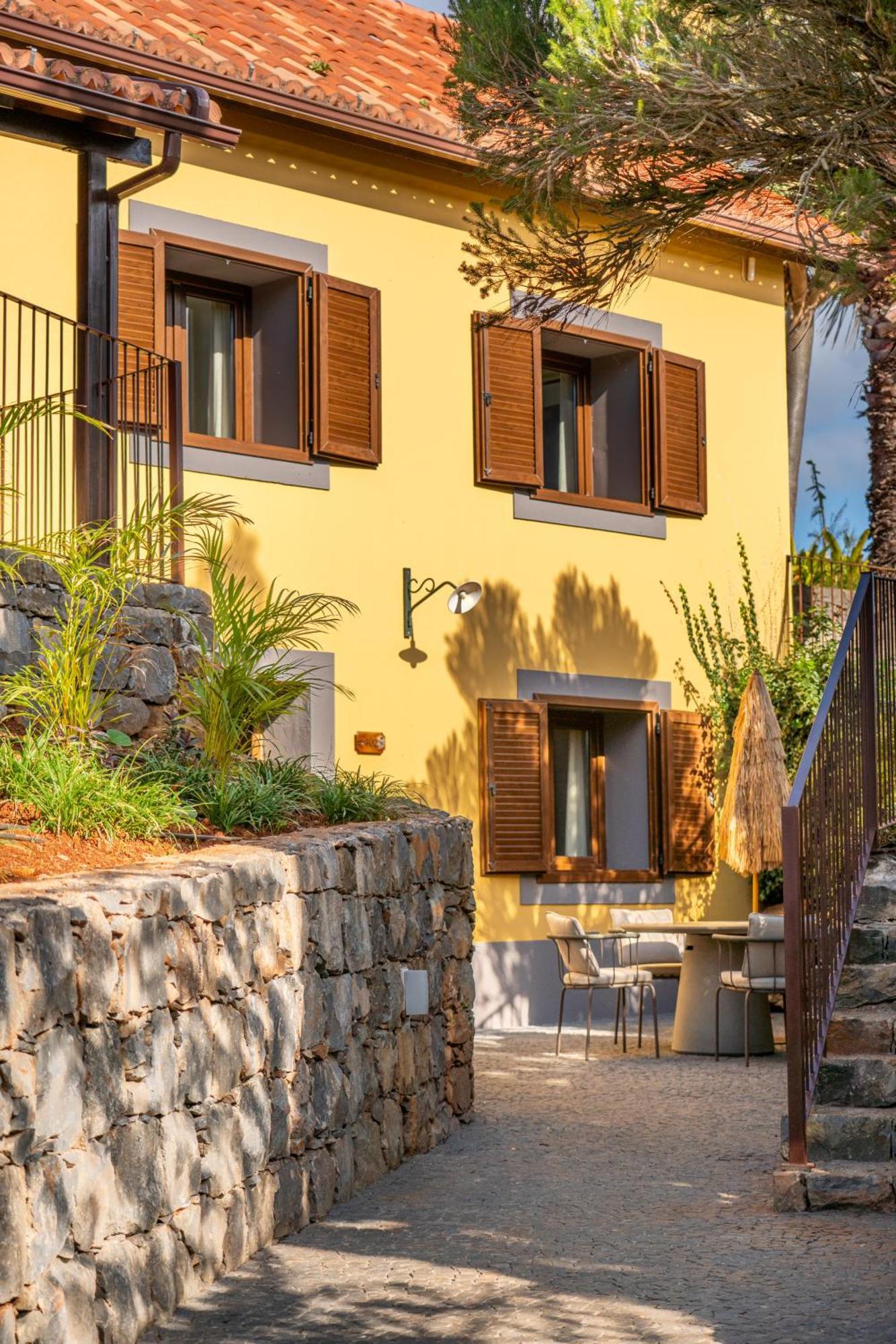 Hotel Quinta Do Furao Santana  Eksteriør billede