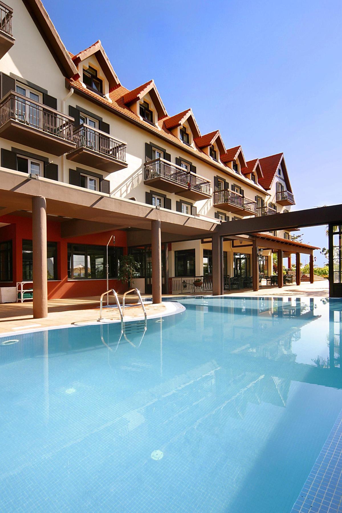 Hotel Quinta Do Furao Santana  Faciliteter billede
