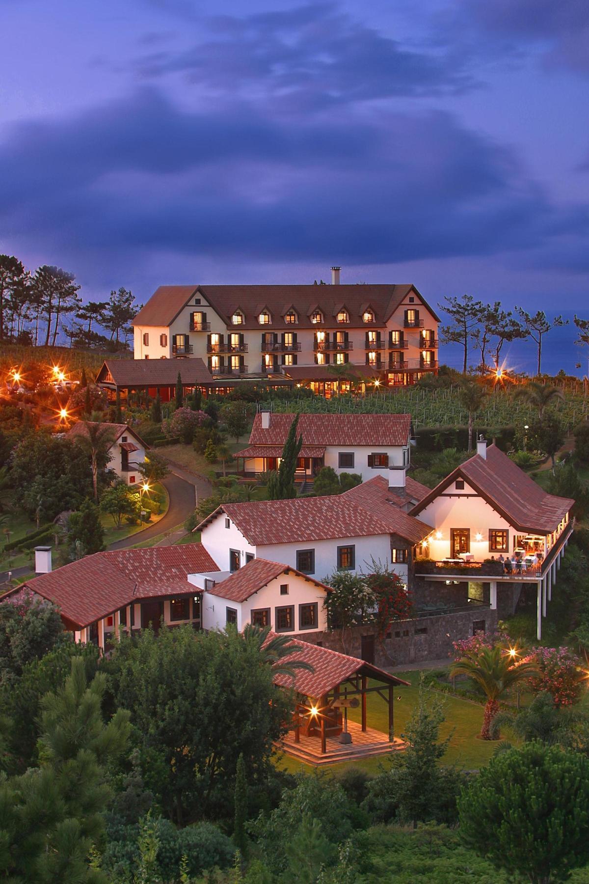 Hotel Quinta Do Furao Santana  Eksteriør billede
