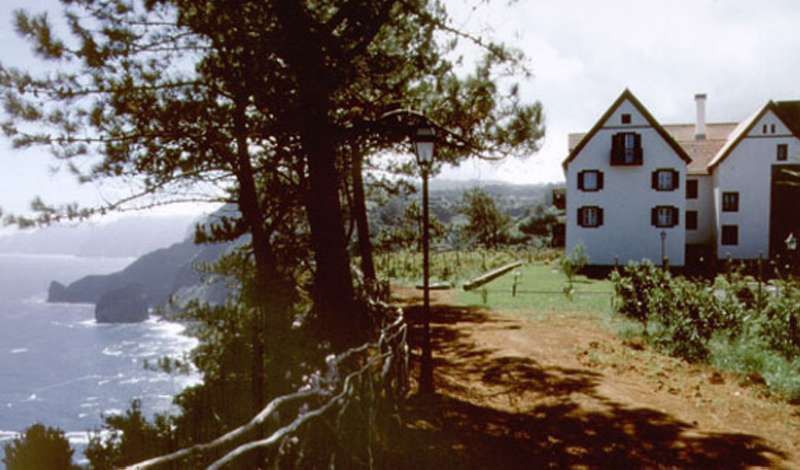 Hotel Quinta Do Furao Santana  Eksteriør billede