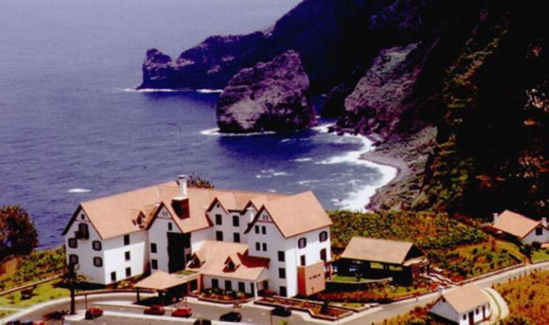 Hotel Quinta Do Furao Santana  Eksteriør billede