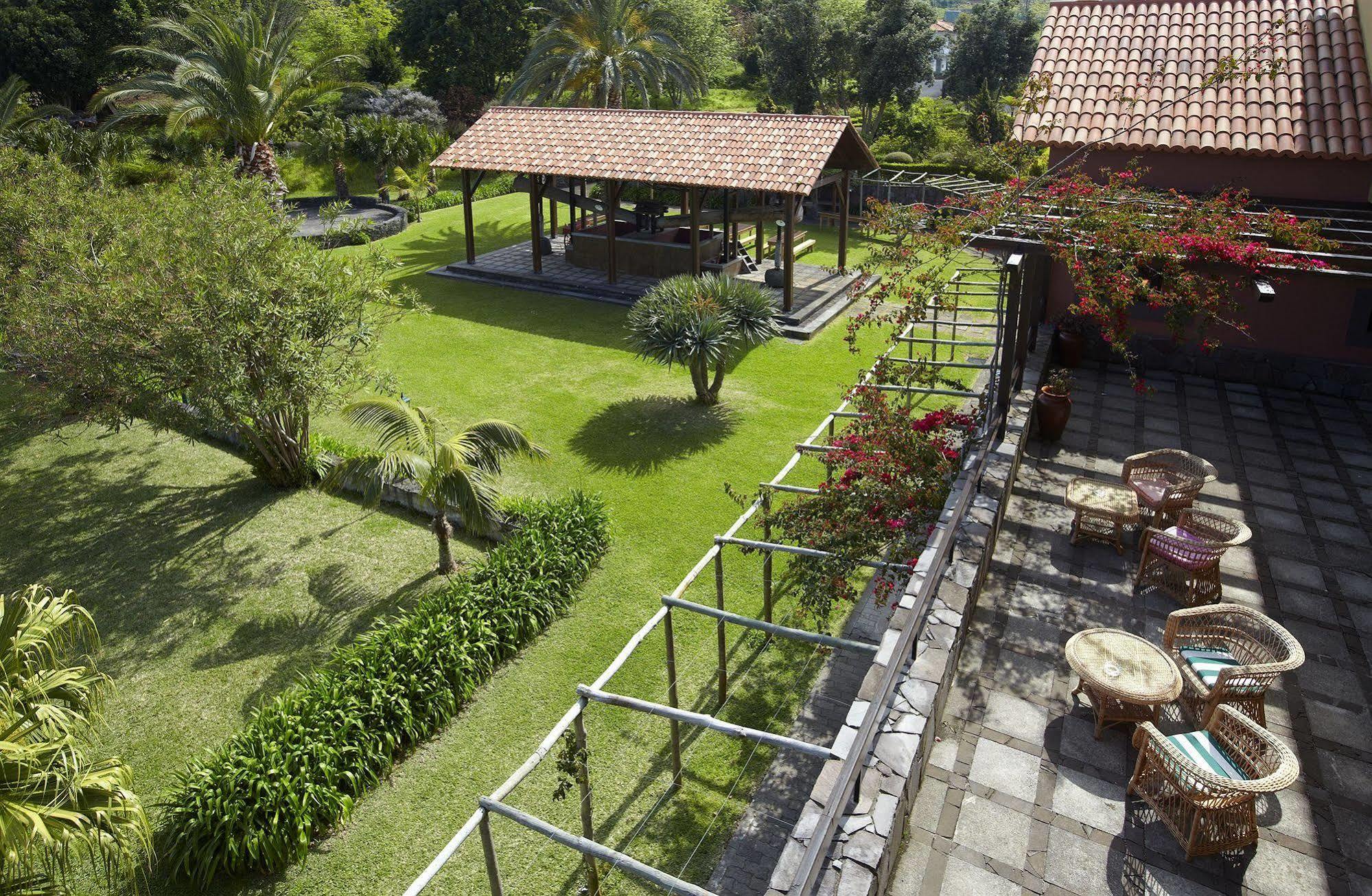 Hotel Quinta Do Furao Santana  Eksteriør billede