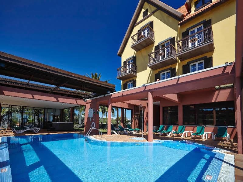 Hotel Quinta Do Furao Santana  Eksteriør billede